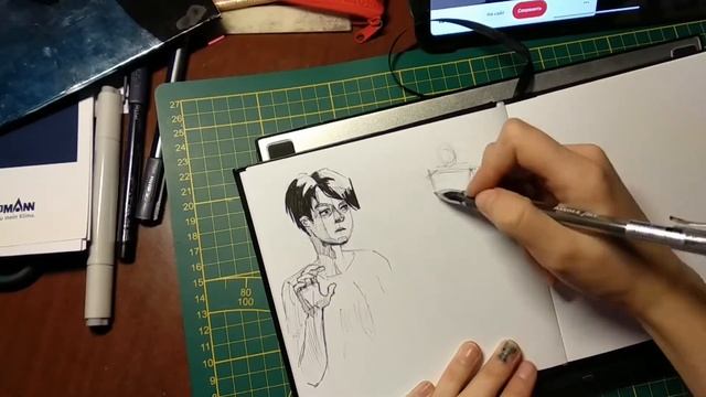 Sketch time смотреть онлайн