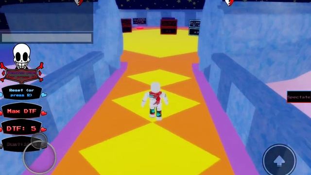 Roblox Undertale: Sans Funny Boss Rush New Impossible Boss