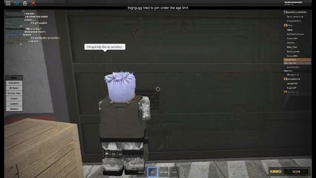 RAID FAILED!! [Roblox The Black Mesa Incident] смотреть онлайн