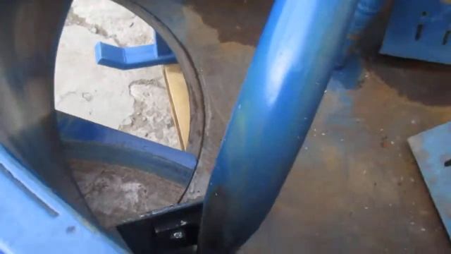 Бетоносмеситель принудительный "БСП-1000" смотреть онлайн