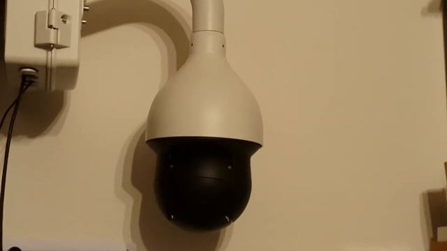 Dahua SD59430U-HNI PAN Motion is defect смотреть онлайн