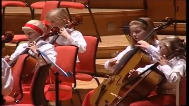 NCO: Pizzicato Polka, Strauss смотреть онлайн