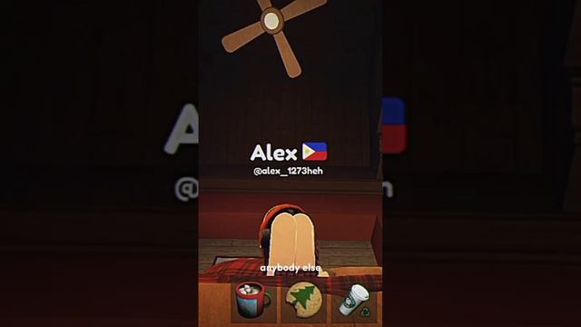 Cabin roleplay in Roblox #alexa смотреть онлайн