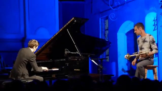 CERVO / 55° Festival Internazionale10° Serata - JAZZ - Fabrizio Bosso e Julian Oliver Mazzariello смотреть онлайн
