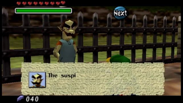 Majora's Mask [Part 10 - Romani Ranch] смотреть онлайн