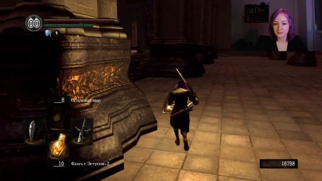 DARK SOULS #10. АНОР ЛОНДО. ПЕРВАЯ ЧАСТЬ. ЛУЧНИКИ ПО ХАРДКОРУ смотреть онлайн