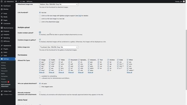 How To Add Image Uploading To Comments on WordPress смотреть онлайн