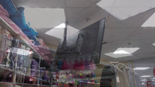 Установка видеонаблюдения в магазине одежды смотреть онлайн