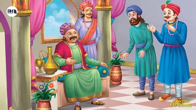 Real History Of 3rd Mughol Sultan Jalaluddin Akbar । अकबर और महाराना प्रताब की कहानी - R.H Network смотреть онлайн