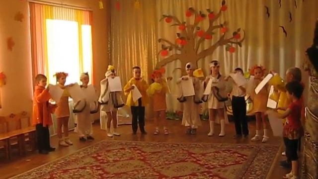 Бумажная игра "Дождик" смотреть онлайн