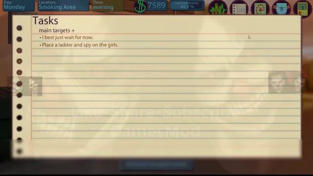 Taffy Tales  [UberPie (day 36) I Found Walter's Key And The Key To Priscilla's Stables+Download Lin