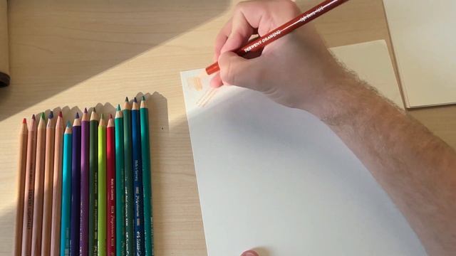 Распаковка посылки от красного карандаша / распаковка художественных материалов смотреть онлайн