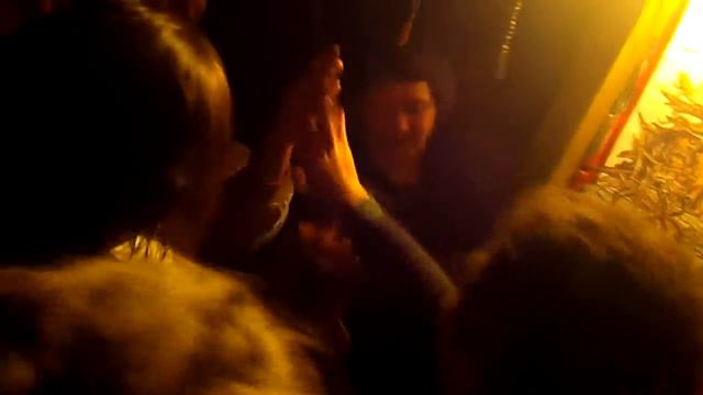 Jessie Williams - LA @ Julio's - Dec 2012 смотреть онлайн