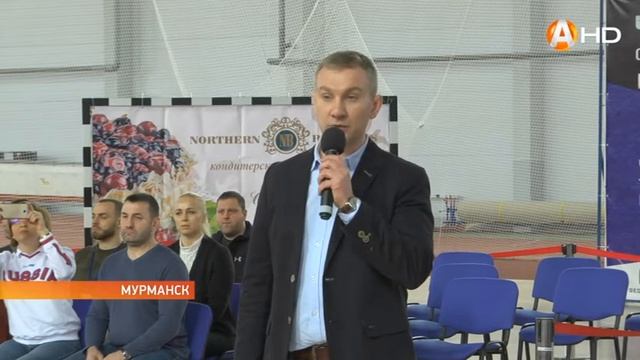 Путь на мировой уровень начинается с Мурманска смотреть онлайн