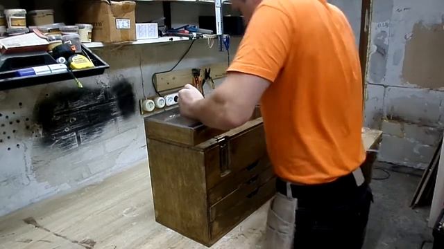 Новый метизный ящик смотреть онлайн