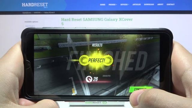 SAMSUNG Galaxy XCover 5 Project Cars Go GamePlay | Teamfight Tactics Test on SAMSUNG Galaxy XCover смотреть онлайн