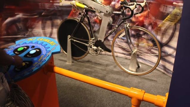 Adventure Science Center #1 смотреть онлайн