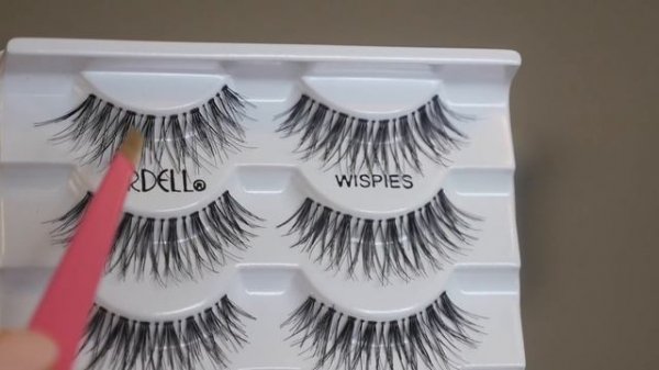 Natural False Lash Application {NO EYELINER} BEGINNER FRIENDLY TUTORIAL- VERY DETAILED