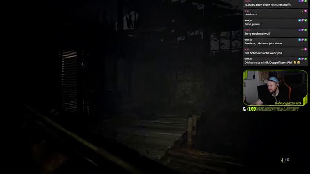 BOSSFIGHT gg MUTTI BAKER! | Resident Evil 7 Story смотреть онлайн