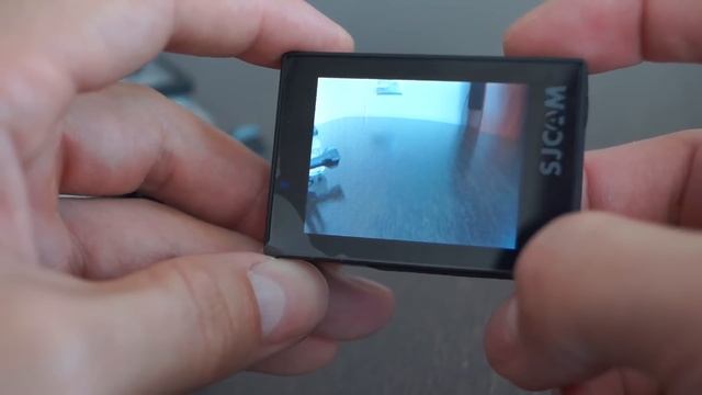 SJCAM SJ6 Legend. Первый обзор на Русском. Экшен камера SJCAM SJ6 4K Gyro.