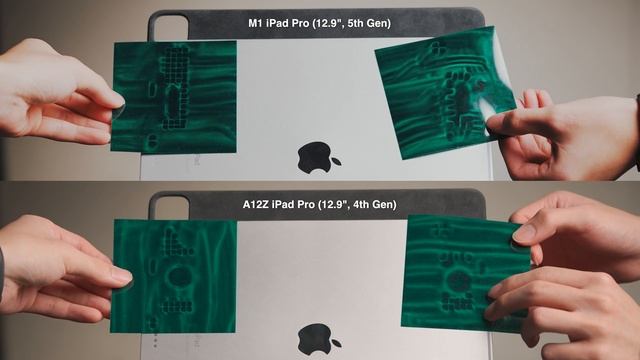 Is The M1 iPad Pro Too Thick To Fit The Old $350 Magic Keyboard? смотреть онлайн