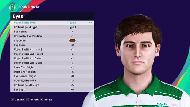 Tiago Ferreira "Mamede" Face + Stats | PES 2021 | REQUEST смотреть онлайн
