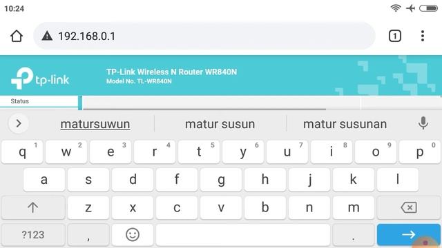 hard reset and setting password tp-link TL-WR840N смотреть онлайн
