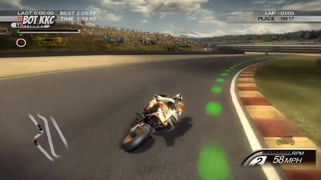 Evolution Of MotoGP Video Games (2000-2023) (MotoGP 2023)