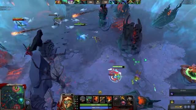 Cancer Gaming: Huskar gaming смотреть онлайн