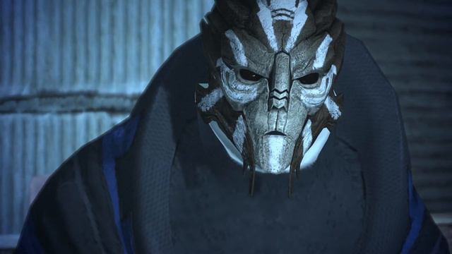 Mass Effect - Shepard's Story - Season 1 Episode 10 смотреть онлайн