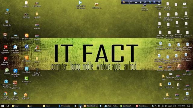 Write Bengali in Photoshop. ফটোশপ এ বাংলা লিখুন। смотреть онлайн