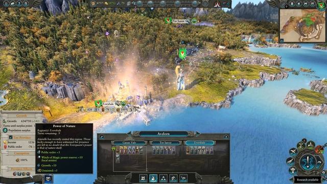 Total War: WARHAMMER 2 - Queen & Crone Let's Play смотреть онлайн