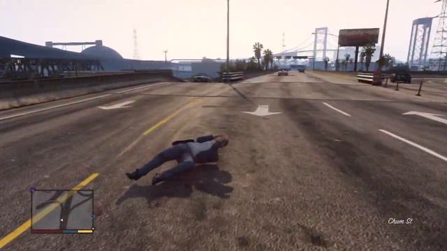 Grand Theft Auto 5 - Part 11 "Bugstars Equipment" (GTA 5 Lets Play Walkthrough Gameplay) [HD] PS3 смотреть онлайн