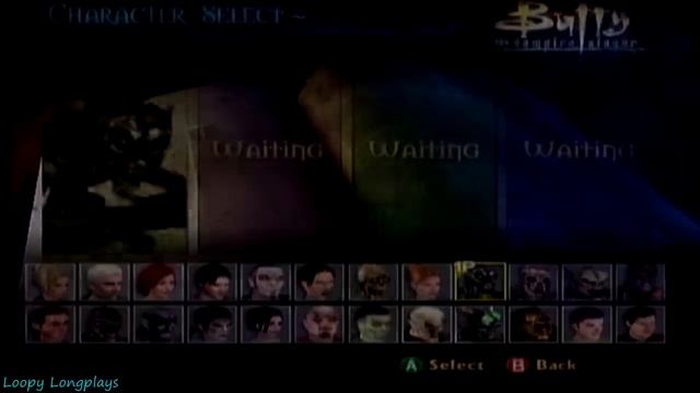 Buffy the Vampire Slayer: Chaos Bleeds - Multiplayer Longplay (4 Players) Every Character & Map смотреть онлайн
