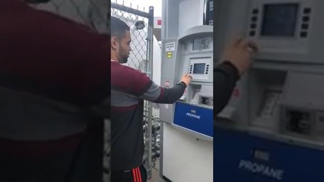 LPG Pump Demonstration смотреть онлайн