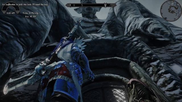 Righteous Mercy | Vigilant+ | Modded Skyrim смотреть онлайн