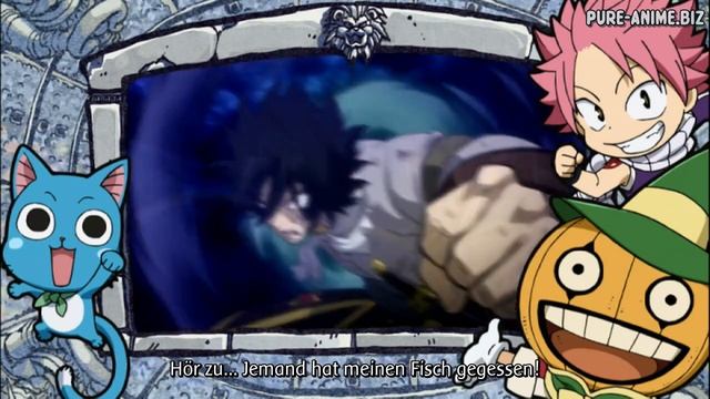 Fairy Tail 175 FINAL - LAST EPISODE - Ger Sub Vorschau / Preview [HD] смотреть онлайн
