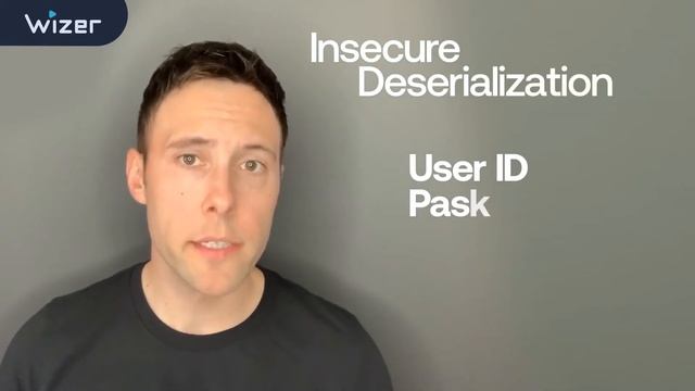 OWASP Top 10 (New) - Insecure Deserialization смотреть онлайн