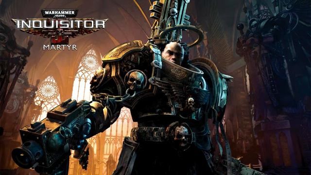 Upper Hive - Action | Inquisitor - Martyr Soundtrack смотреть онлайн