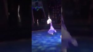 Воздушная гимнастка цирка упала с высоты в Астане