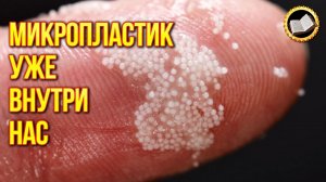 Микропластик угроза всему живому? Почему Мы едим микропластик?