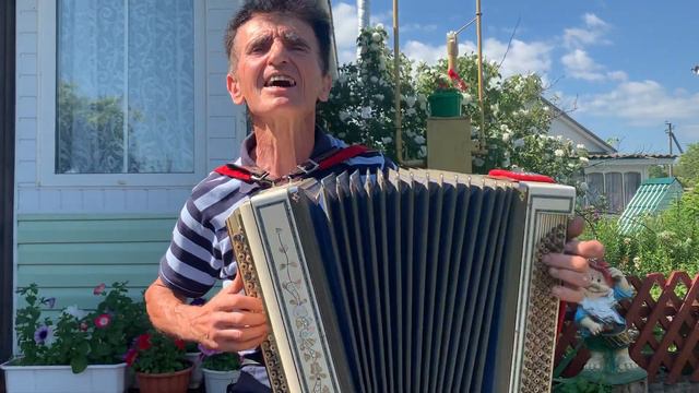 ВАСИЛИЙ НЕСТЕРЕНКО - АХ, ВАСИЛЬКИ, ВАСИЛЬКИ / ЗАДОРНАЯ ПЕСНЯ ПОД БАЯН смотреть онлайн