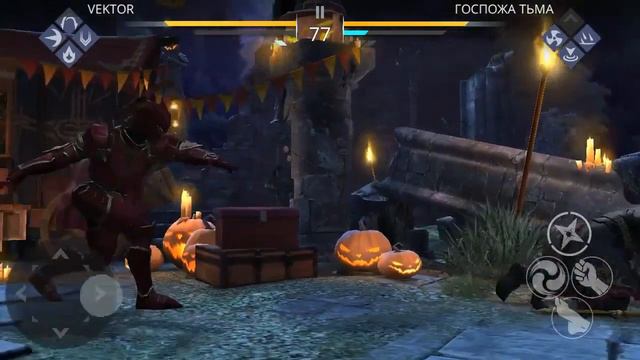 Необычный баг в Shadow fight 3 смотреть онлайн