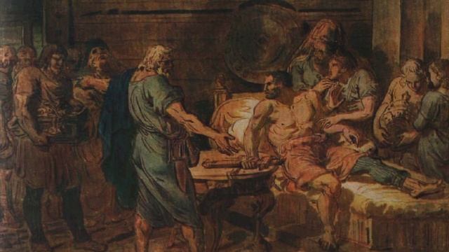 01. Альтернативные истории из мира живописи. Наследие