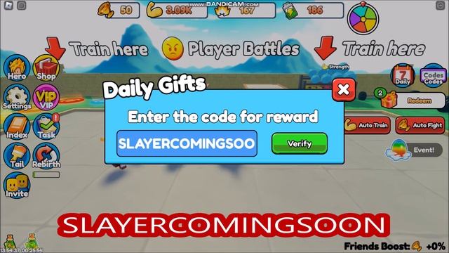 *NEW CODES* [?NEW CODE] Anime Battle Simulator ROBLOX | ALL CODES | 15 AUGUST 2023 смотреть онлайн