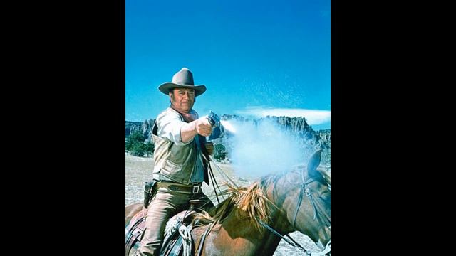 Джон Уэйн — биография смотреть онлайн