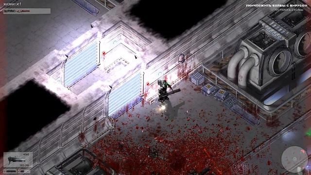 Zombie Shooter 2 #14 (Колбы с вирусами!) смотреть онлайн