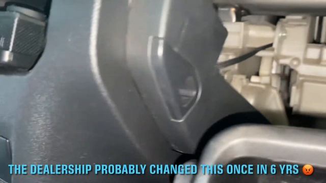 DIY: Replacement Of Air Conditioning Filter Of My 2016 Toyota Hiace Grandia GL Diesel Van