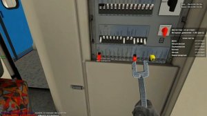 Запуск 81-760 ОКА из состояния Депо