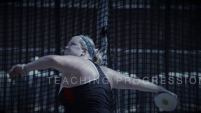 Athletics Ontario Discus Progression and Safety смотреть онлайн